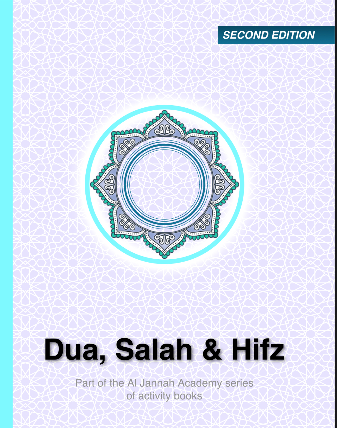 Dua, Salah & Hifz Book