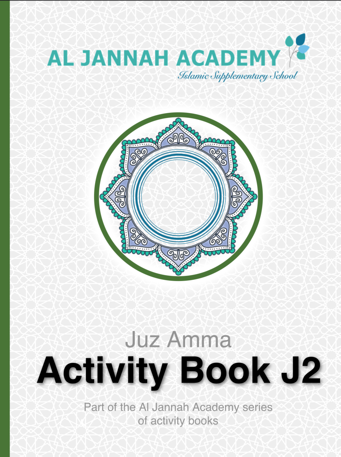 Juz Amma Activity Book J2
