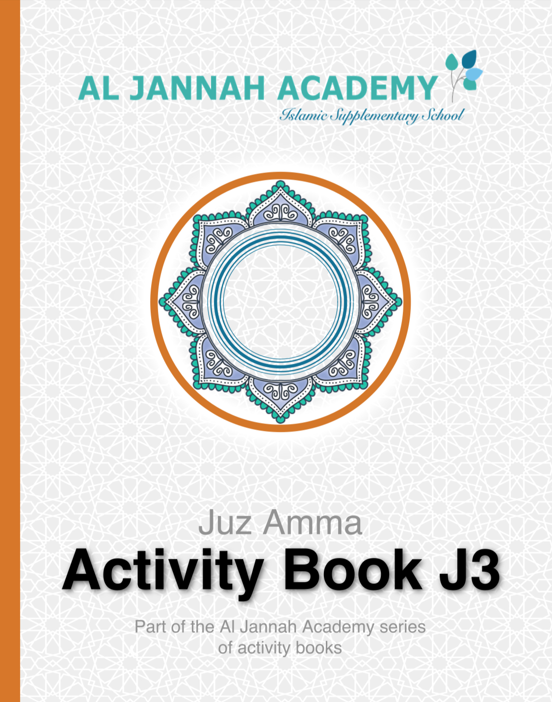 Juz Amma Activity Book J3