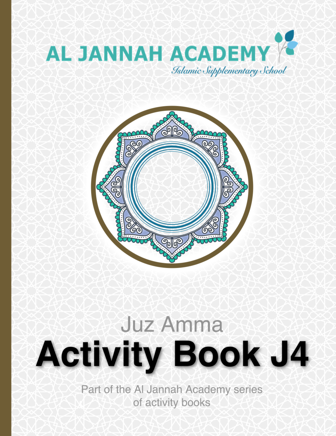 Juz Amma Activity Book J4