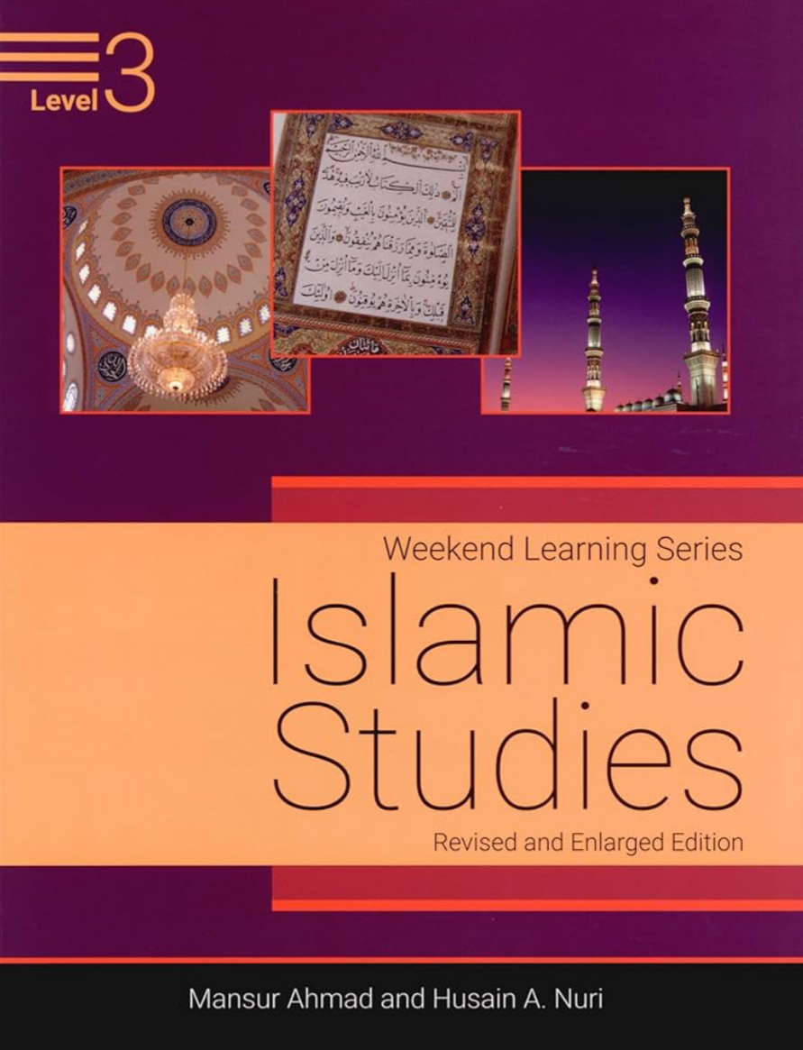 Weekend Learning Islamic Studies Level 3
