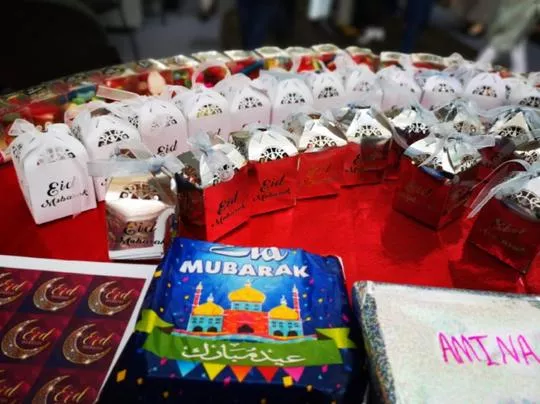 Ramadan + Eid ul Fitr 2019