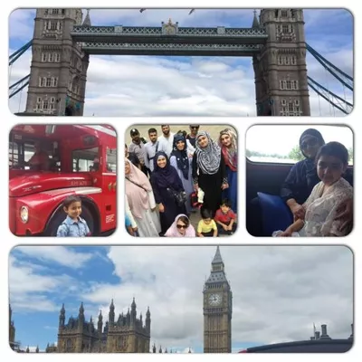 London Trip 2016