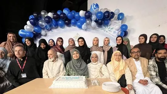 Al Jannah 10 year celebration 2023