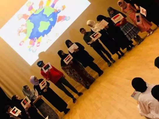 AJA Parents day 2018